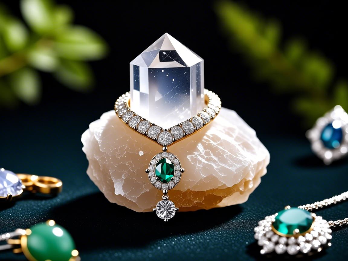 水晶原石為什么價(jià)格便宜？