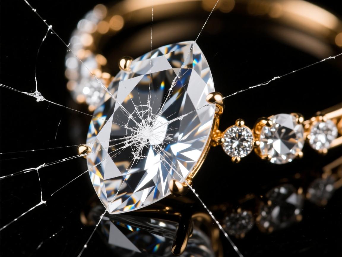 水晶為什么會產(chǎn)生劃痕呢