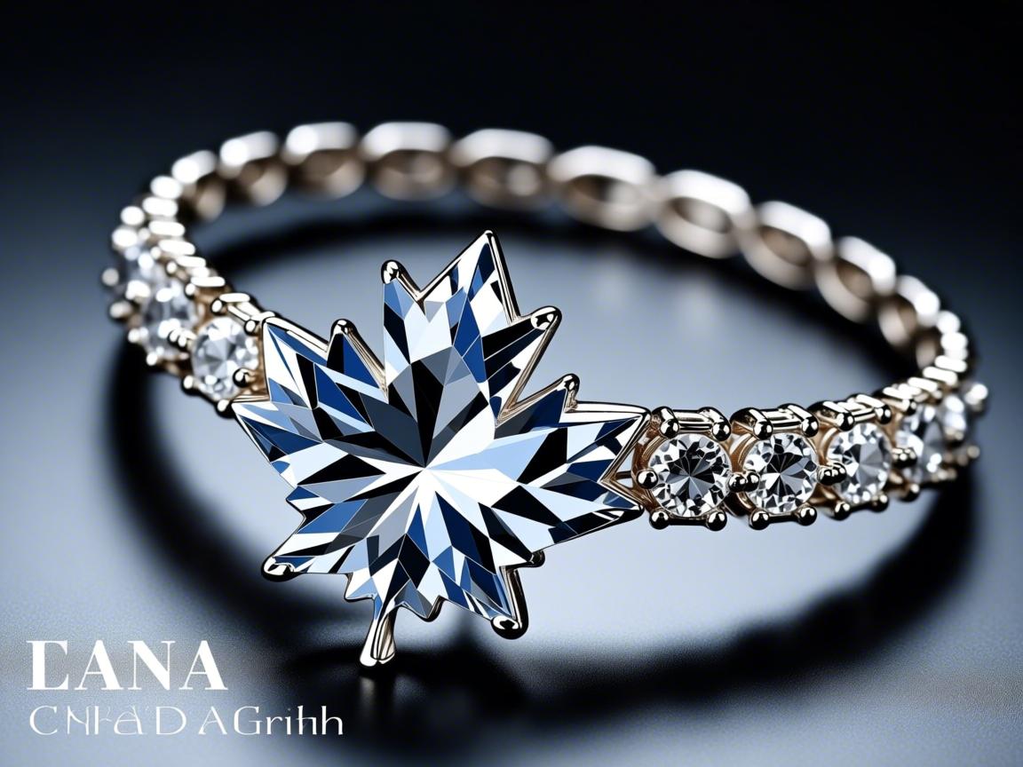 為什么加拿大出現(xiàn)水晶？