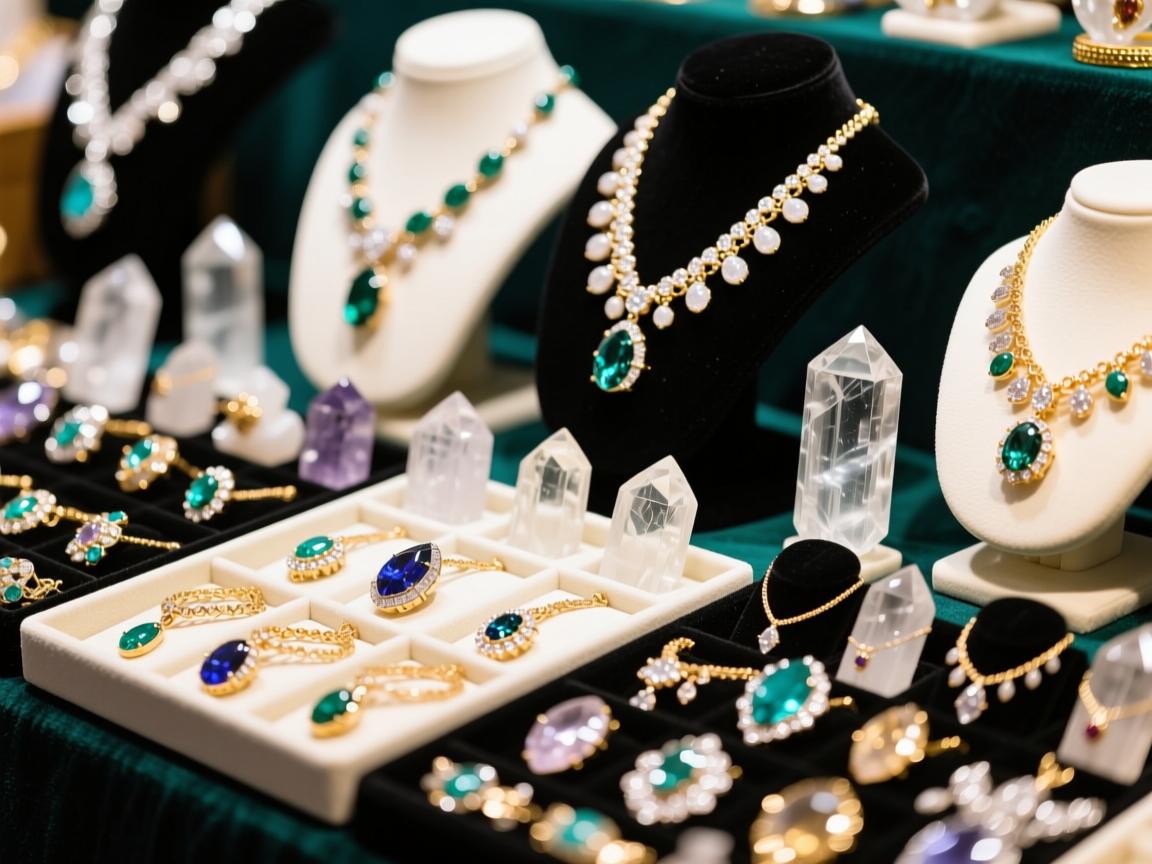 為什么有的水晶賣得很便宜？