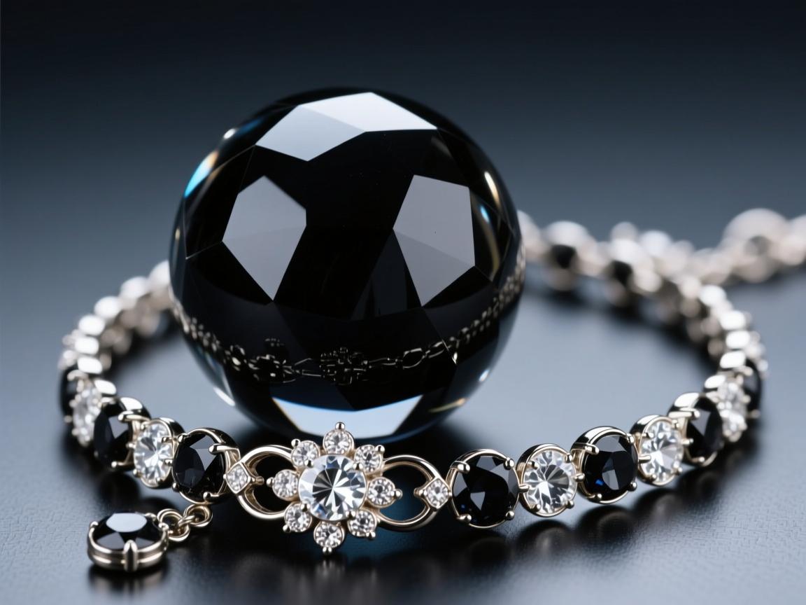 水晶球為什么會變黑？原因及解決方法詳解