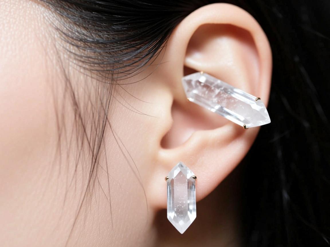 為什么有些人戴不了白水晶？