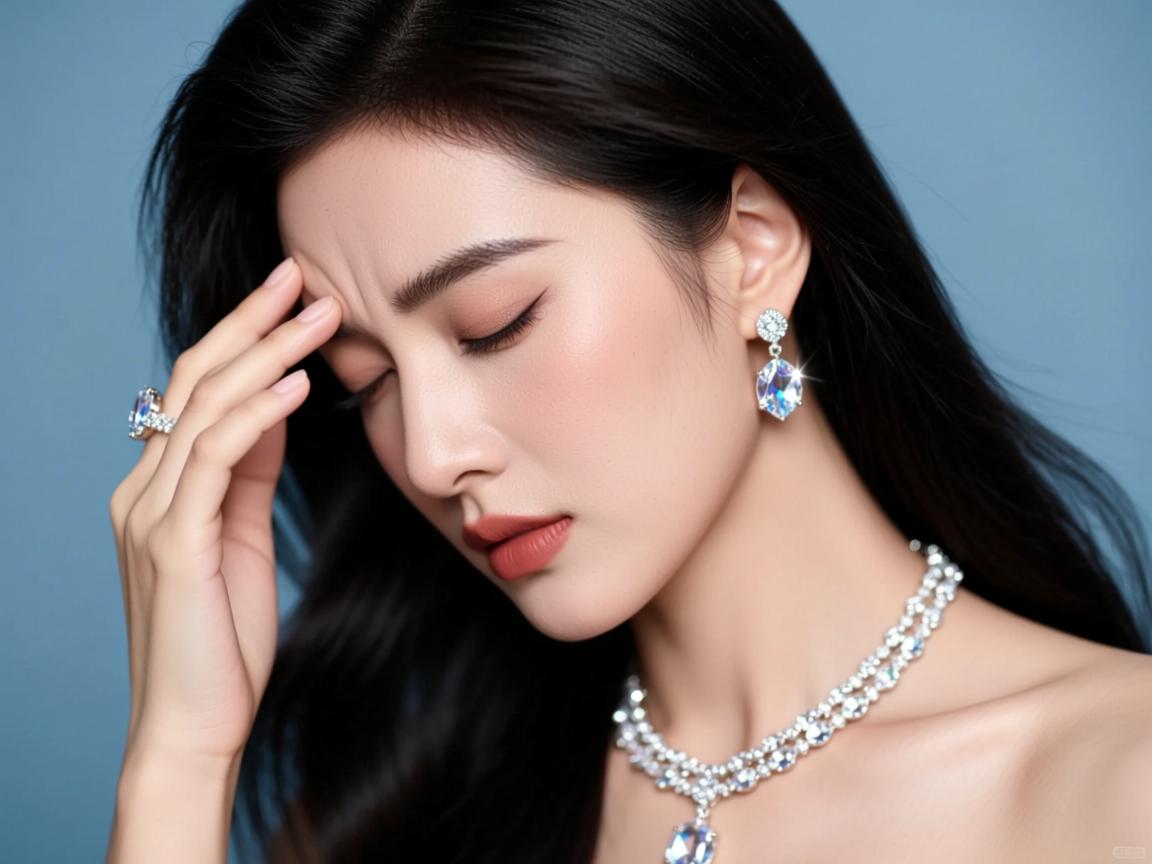 戴水晶為什么會(huì)頭痛頭暈