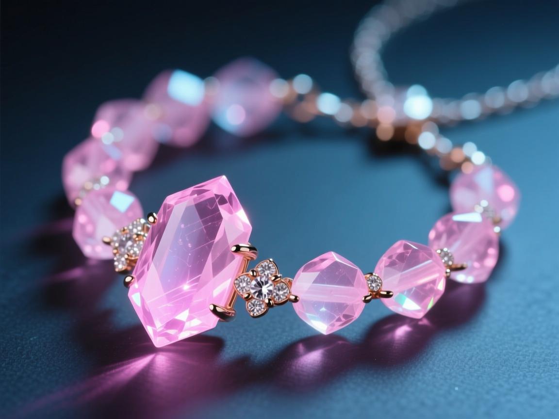 粉水晶會有熒光嗎？為什么會產(chǎn)生熒光現(xiàn)象？