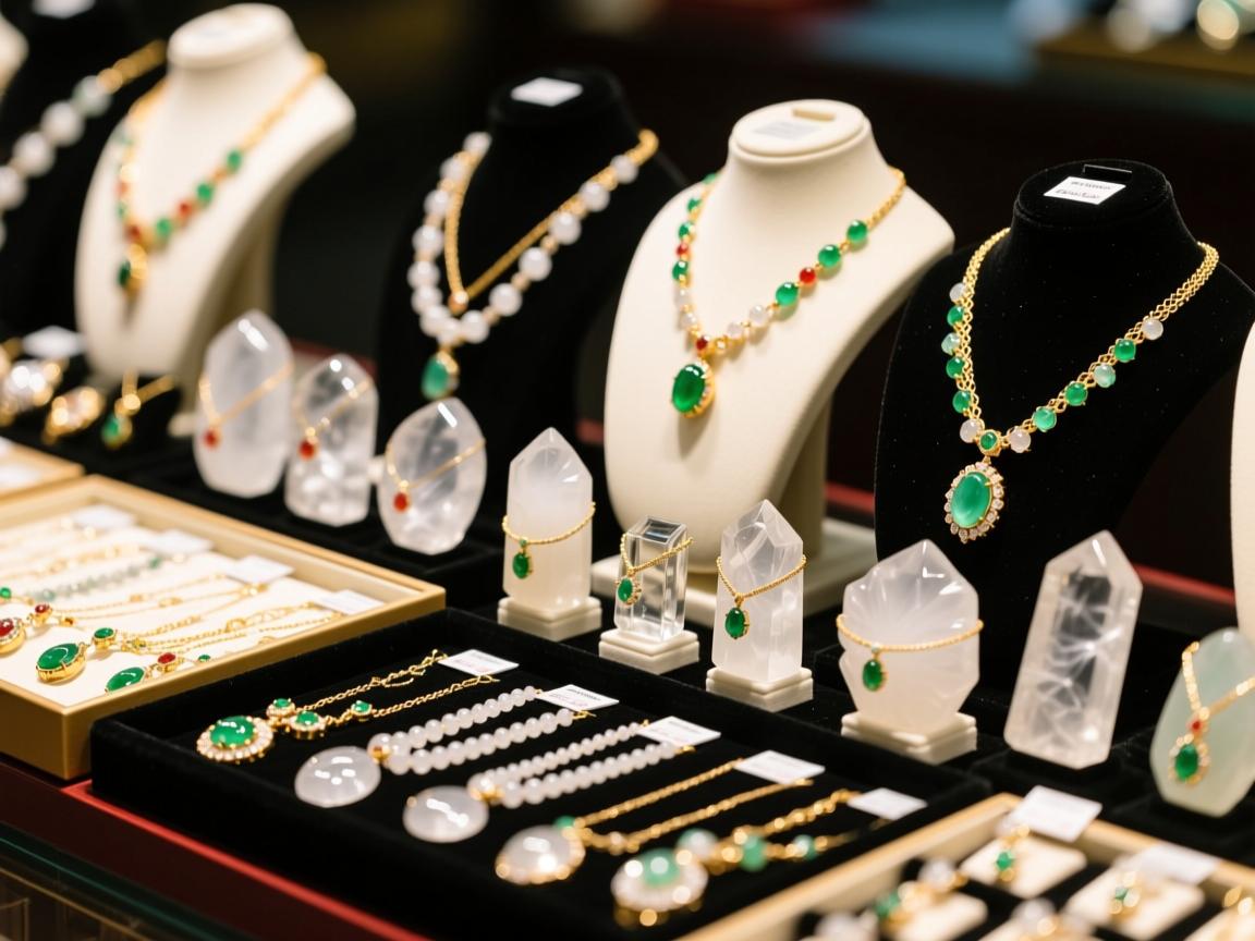 為什么東?？h水晶價(jià)格便宜？