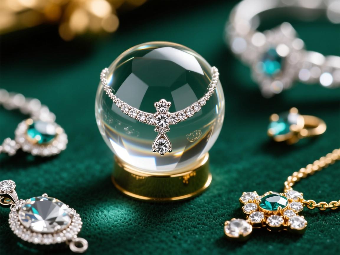 為什么有人喜歡水晶球