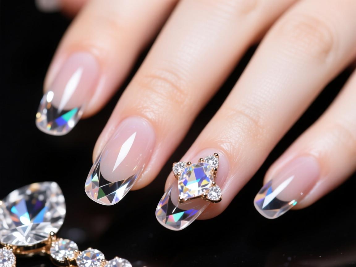 水晶液美甲為什么會凝固？