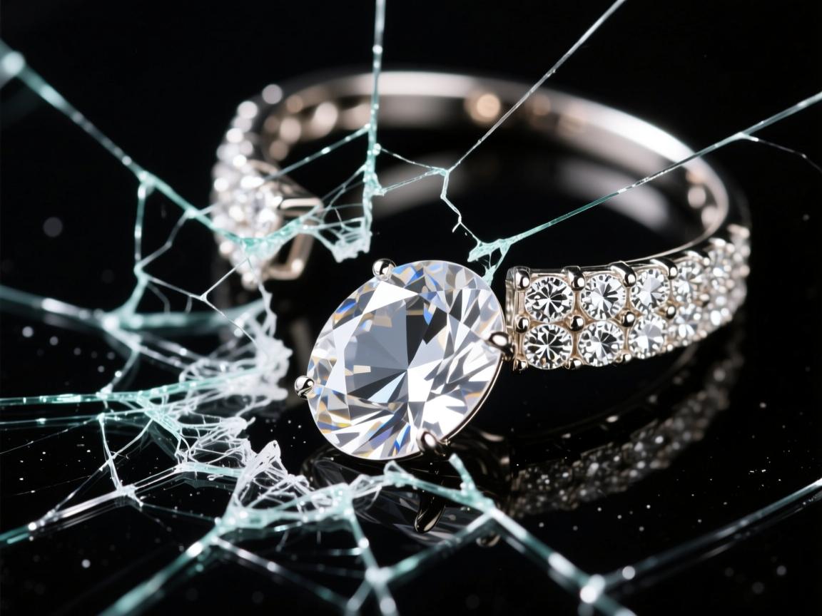 為什么水晶甲會斷裂掉