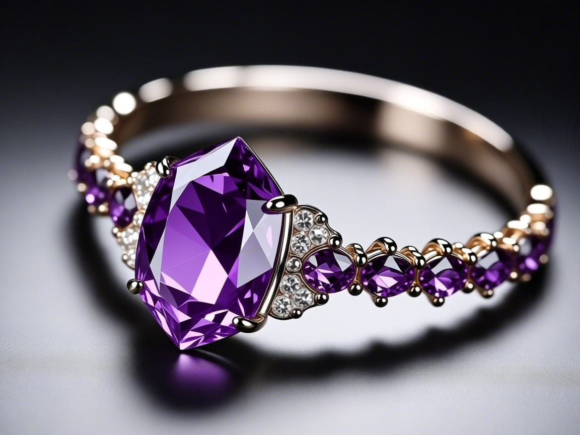 為什么紫水晶會變紫？