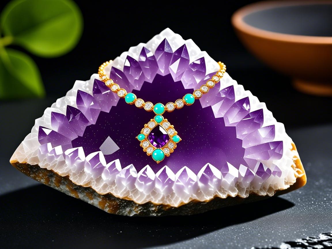 為什么紫水晶原石價格便宜？