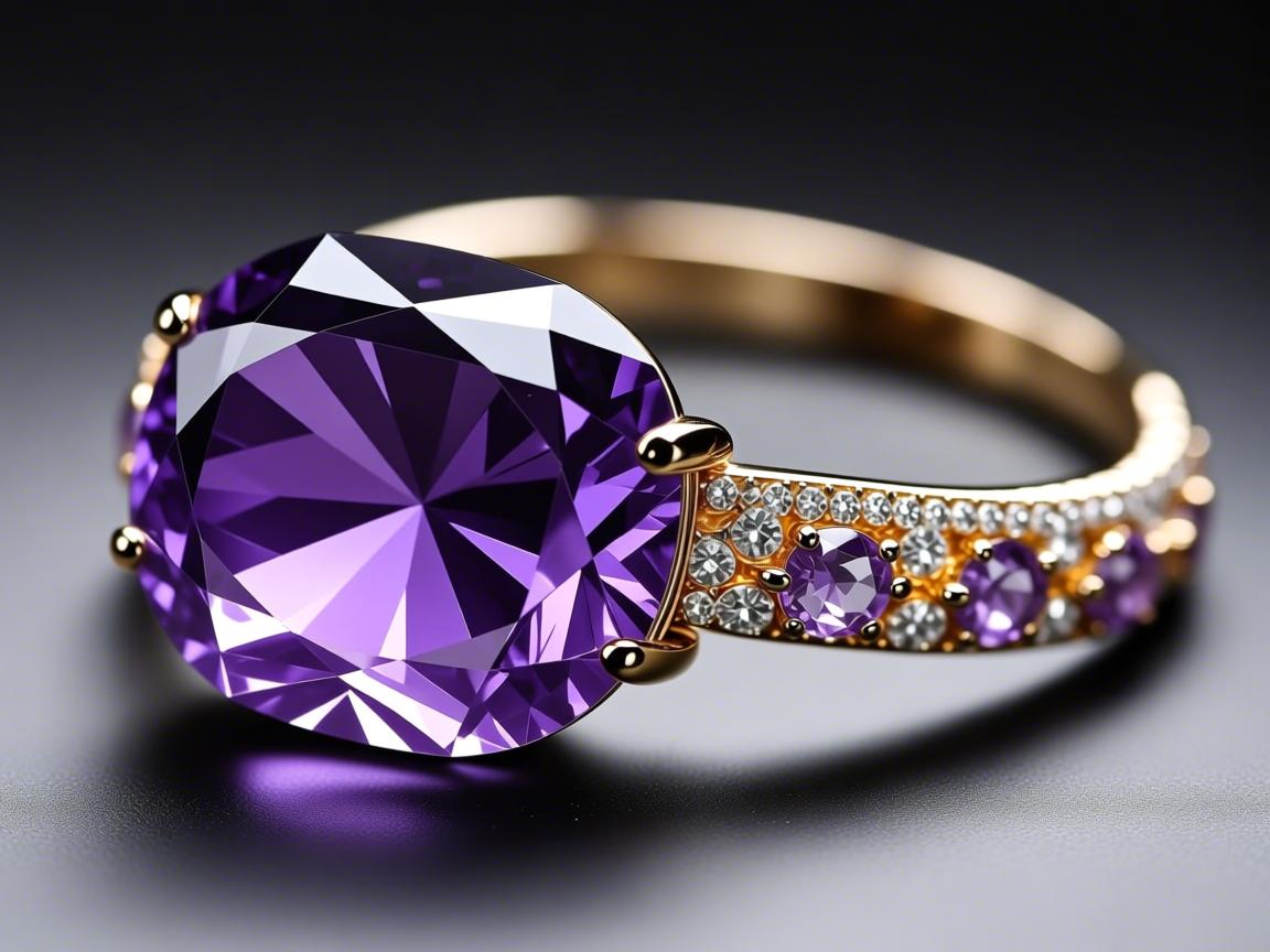 為什么紫水晶感覺沉重？探究紫水晶的特性和可能原因