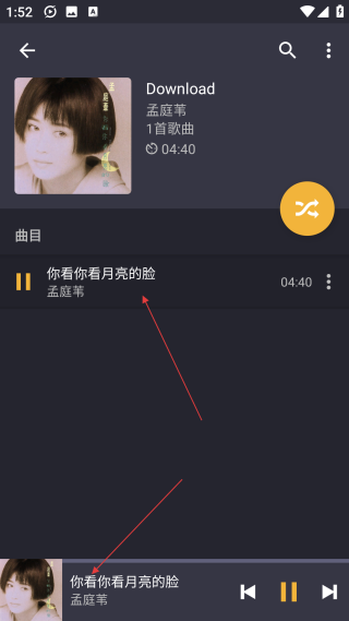 脈沖音樂播放器pulsar