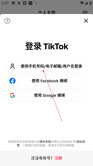 tiktok國際版