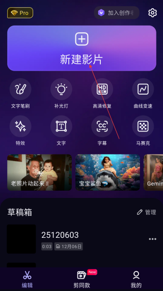 vivacut免費(fèi)版永久會(huì)員
