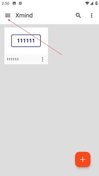 xmind思維導(dǎo)圖