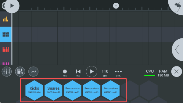 水果音樂(lè)制作軟件