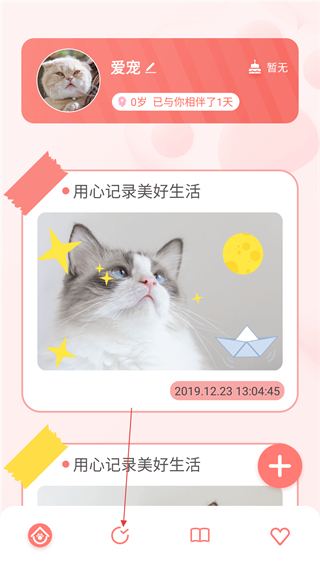 寵物養(yǎng)成記