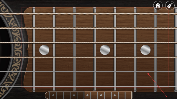 指尖吉他模擬器中文版