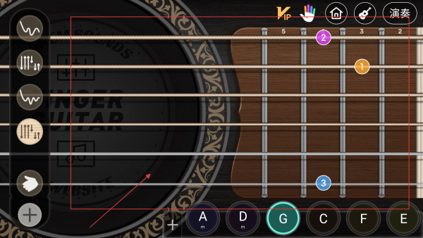 指尖吉他模擬器中文版