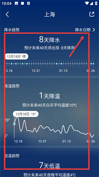 天氣預(yù)報2026年最新版