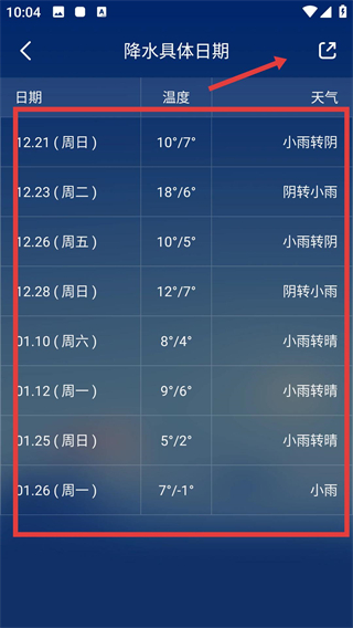 天氣預(yù)報2026年最新版