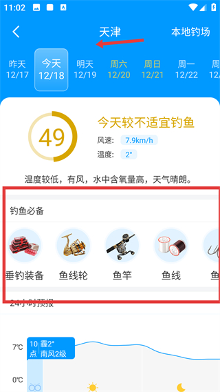 天氣預(yù)報(bào)通