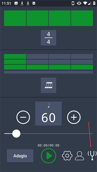 雷蟬節(jié)拍器