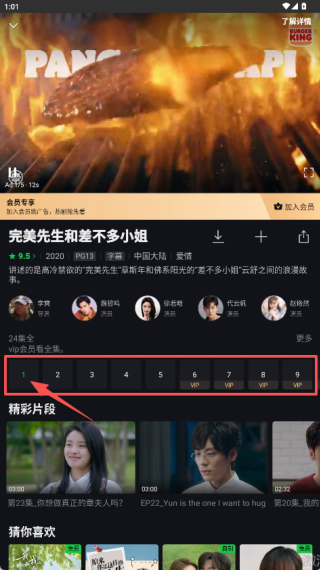 愛奇藝國(guó)際版