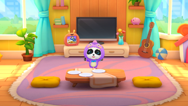 寶寶巴士奇妙屋