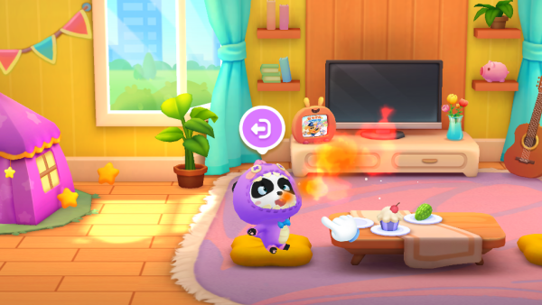 寶寶巴士奇妙屋