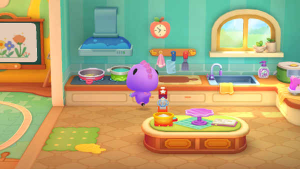 寶寶巴士奇妙屋