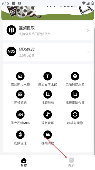 視頻提取大師免vip