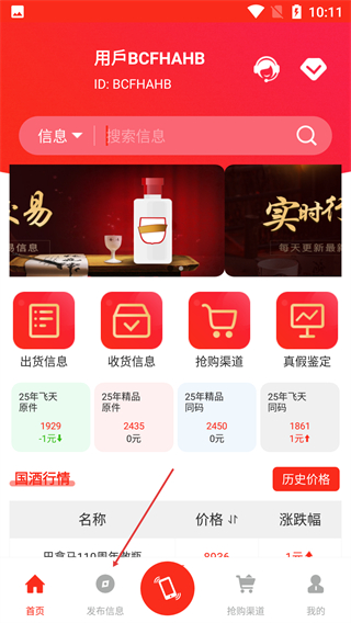 茅粉國(guó)酒行情價(jià)格