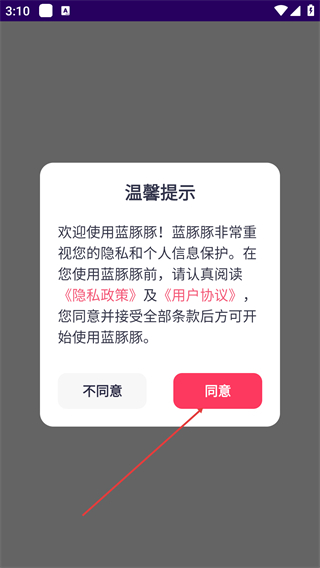 藍(lán)豚豚正版
