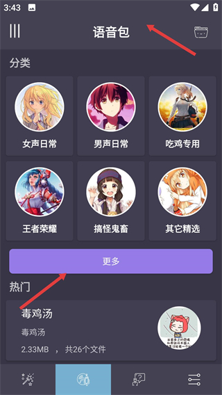 專業(yè)變聲器