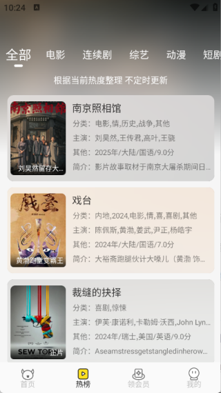 樂達影視無廣告版