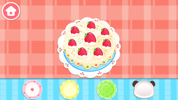 寶寶生日派對(duì)