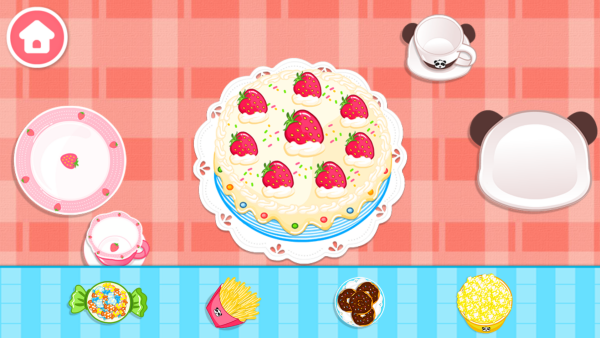 寶寶生日派對(duì)