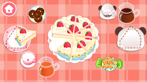 寶寶生日派對(duì)