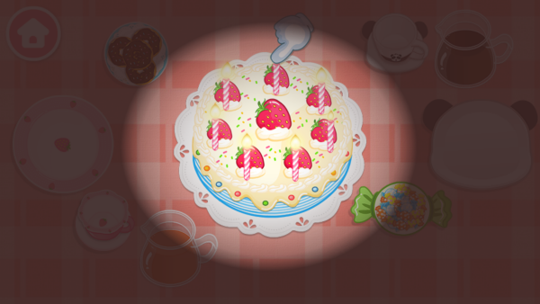 寶寶生日派對(duì)