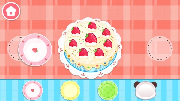 寶寶生日派對(duì)