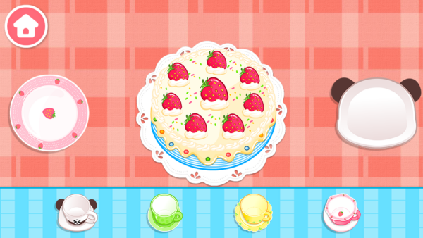 寶寶生日派對(duì)