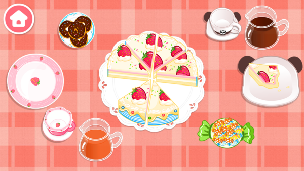 寶寶生日派對(duì)