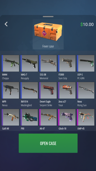 CSGO開箱模擬器2