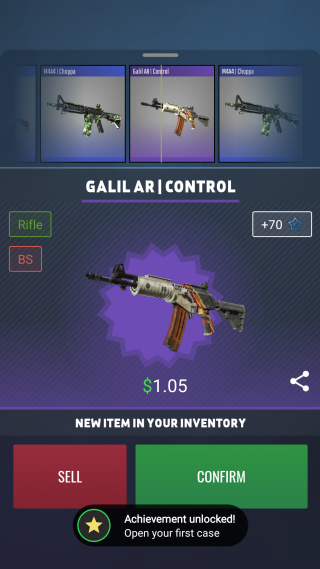 CSGO開箱模擬器2