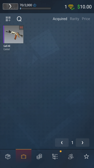 CSGO開箱模擬器2