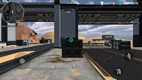 三角洲行動(dòng)熟圖工具