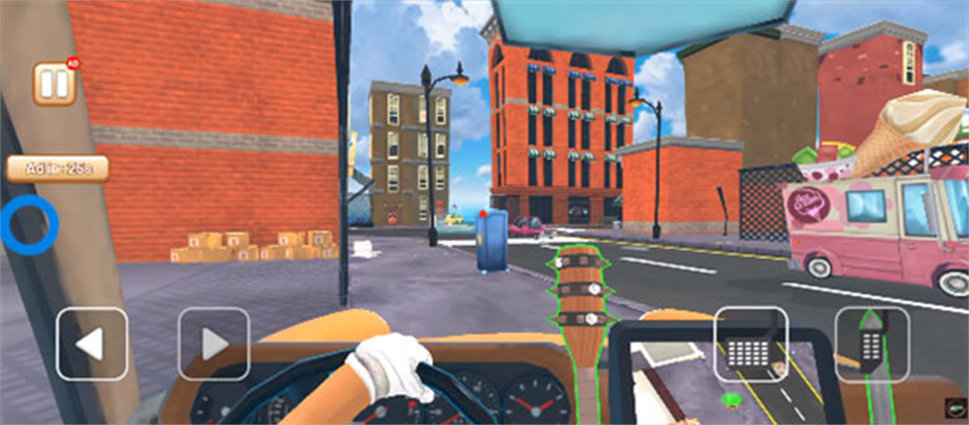 我是出租車司機