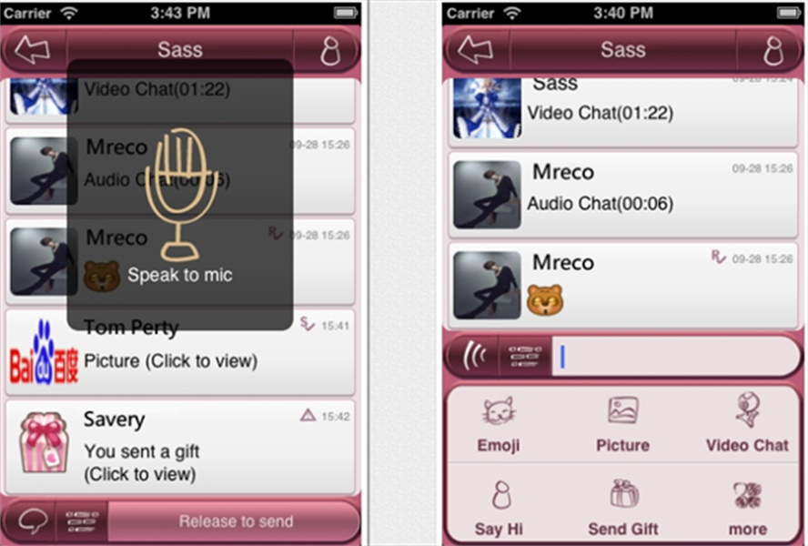 SayHi交友聊天約會(huì)
