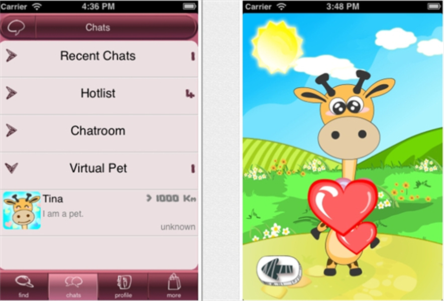 SayHi交友聊天約會(huì)